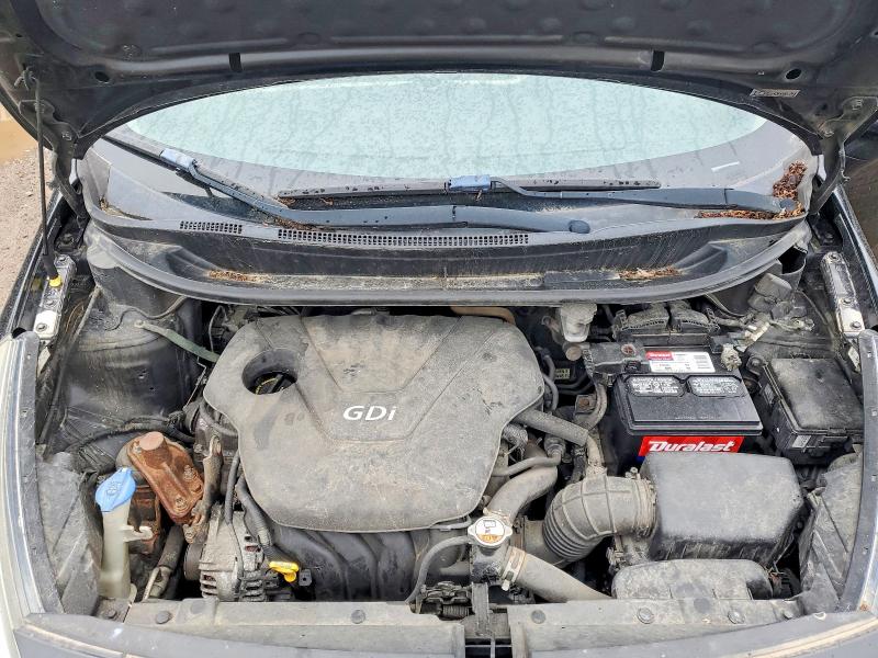 Продажа на аукционе авто 2015 Kia Rio, vin: KNADM4A34F6448475, номер лота: 54390456