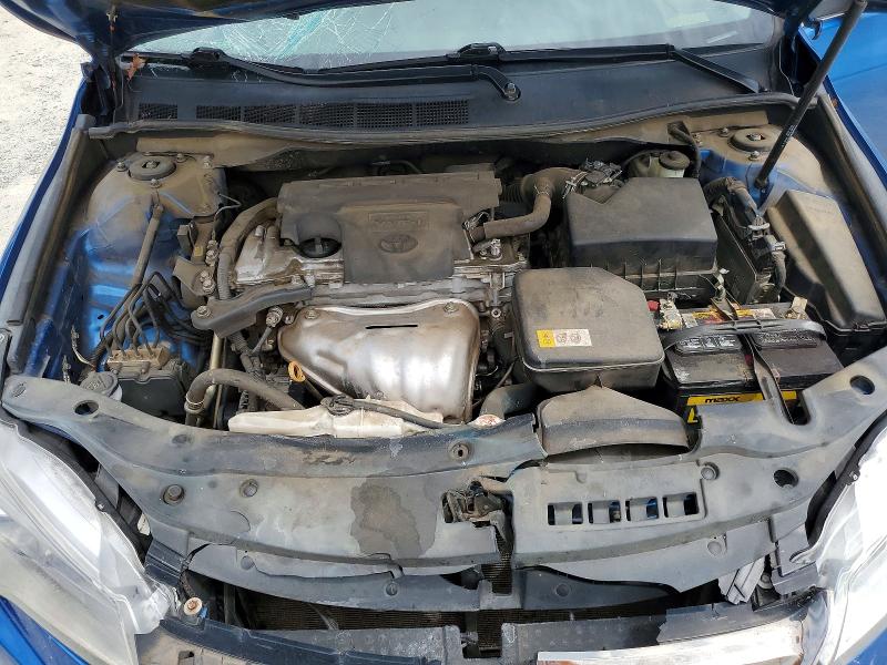 2017 Toyota Camry მანქანა იყიდება აუქციონზე, vin: 4T1BF1FK9HU701660, აუქციონის ნომერი: 52684966