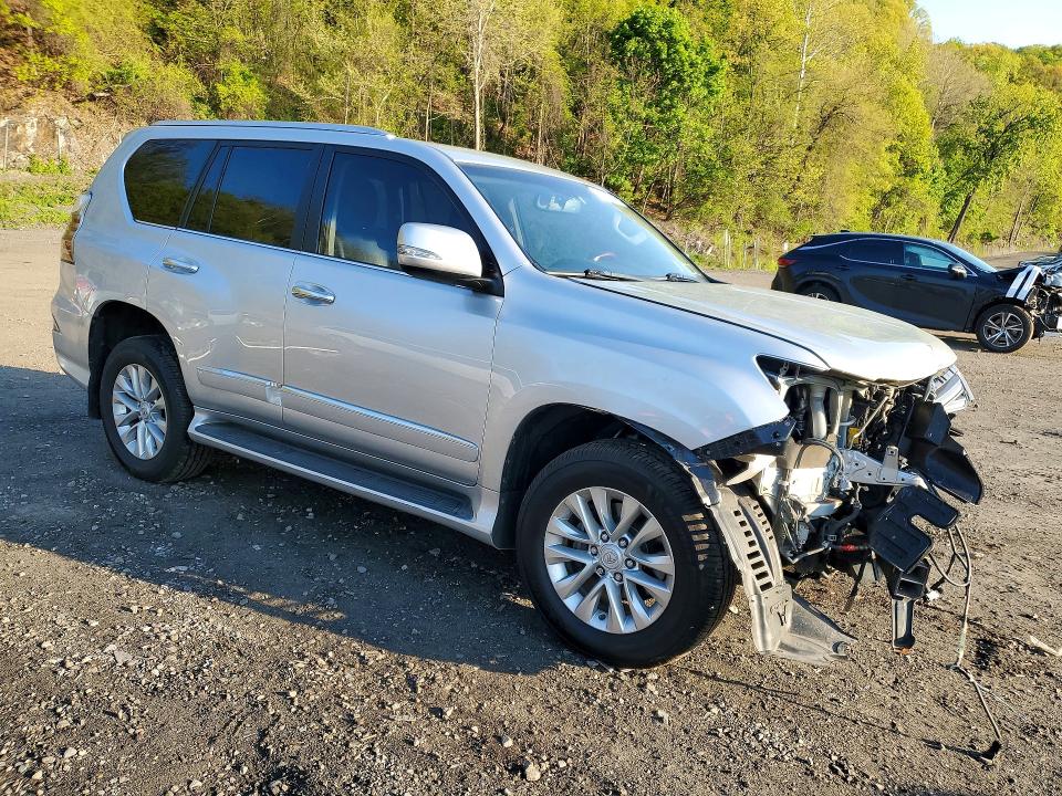51979616 :رقم المزاد ، JTJBM7FX7F5102561 vin ، 2015 Lexus Gx مزاد بيع