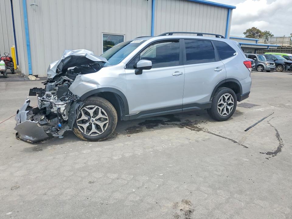 Aukcja sprzedaży 2022 Subaru Forester, vin: JF2SKADC5NH465896, numer aukcji: 54659996
