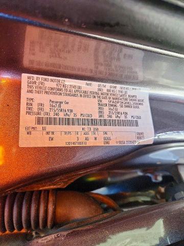 Aukcja sprzedaży 2014 Ford Focus, vin: 1FADP3K20EL358966, numer aukcji: 53869176