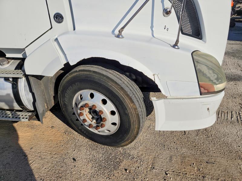 2007 Volvo Vn მანქანა იყიდება აუქციონზე, vin: 4V4NC9GH47N464293, აუქციონის ნომერი: 54648856