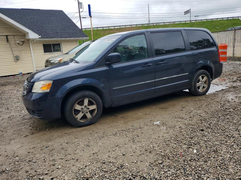 Продаж на аукціоні авто 2008 Dodge Grand Caravan, vin: 1D8HN54PX8B124867, номер лоту: 54444216