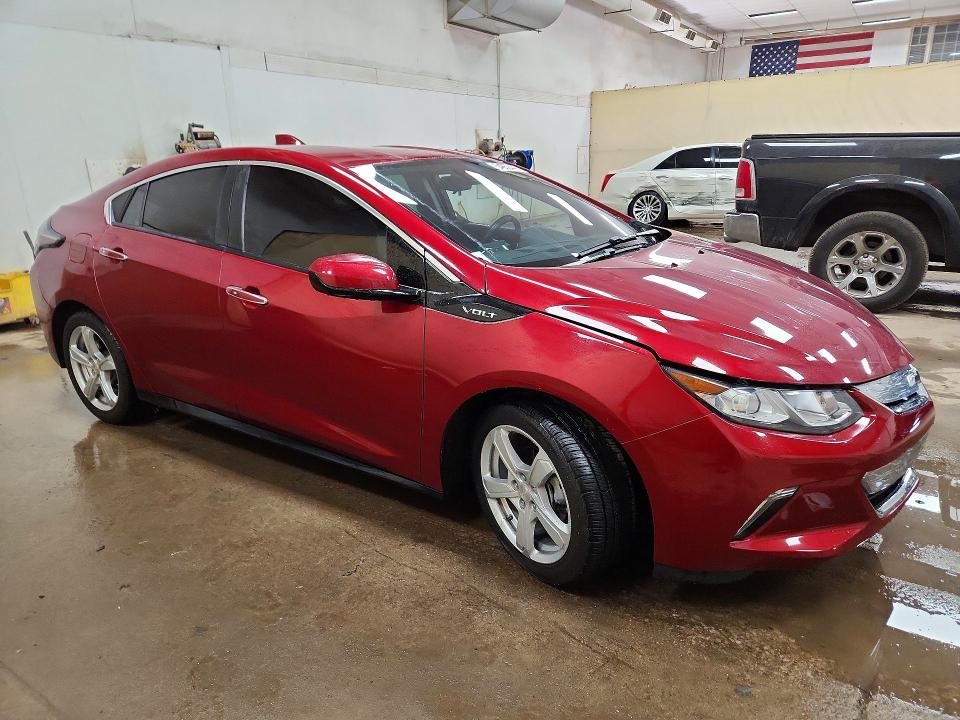 Aukcja sprzedaży 2019 Chevrolet Volt, vin: 1G1RA6S57KU121337, numer aukcji: 54850446