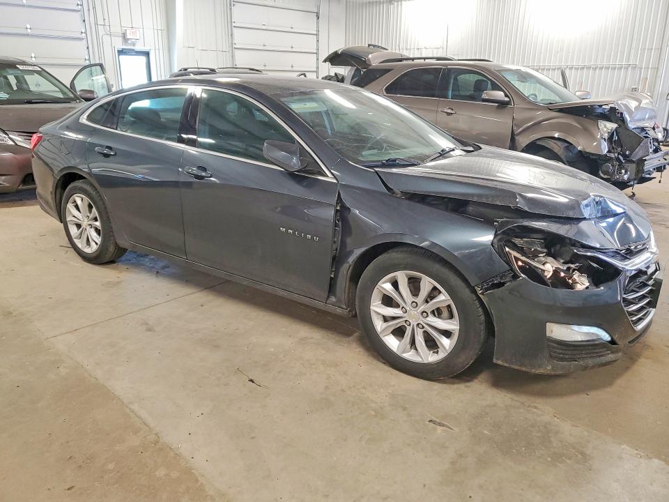 51479716 :رقم المزاد ، 1G1ZD5ST2MF065900 vin ، 2021 Chevrolet Malibu مزاد بيع