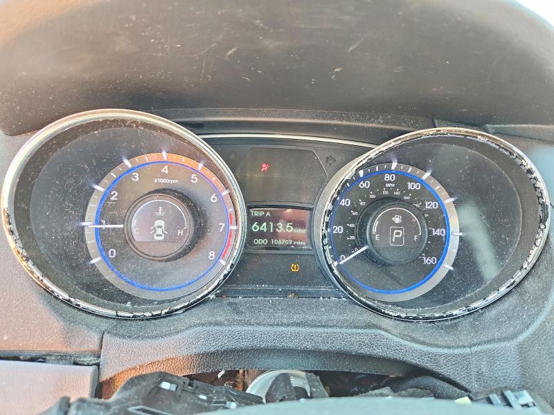 Aukcja sprzedaży 2014 Hyundai Sonata, vin: 5NPEB4AC9EH854110, numer aukcji: 54370646