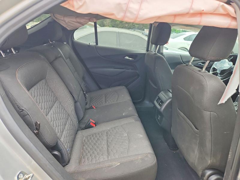 54333406 :رقم المزاد ، 3GNAXKEV3LS560616 vin ، 2020 Chev Equinox Lt1 مزاد بيع