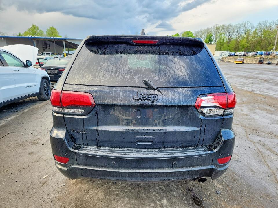 Продажа на аукционе авто 2020 Jeep Grand Cherokee, vin: 1C4RJFAGXLC207582, номер лота: 52405896