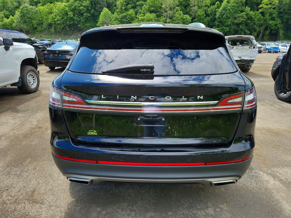 Продаж на аукціоні авто 2023 Lincoln Nautilus, vin: 2LMPJ8J9XPBL21589, номер лоту: 55502386