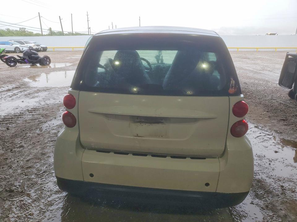 Aukcja sprzedaży 2015 Smart Fortwo, vin: WMEEJ3BA1FK801187, numer aukcji: 54313806