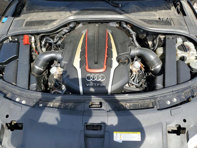 Aukcja sprzedaży 2014 Audi S8, vin: WAUD2AFD4EN002417, numer aukcji: 54689116