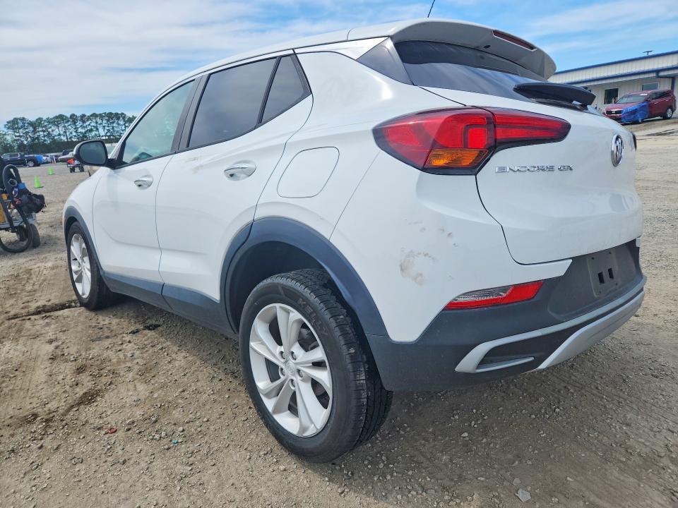 53403456 :رقم المزاد ، KL4MMBS2XLB096822 vin ، 2020 Buick Encore Gx مزاد بيع