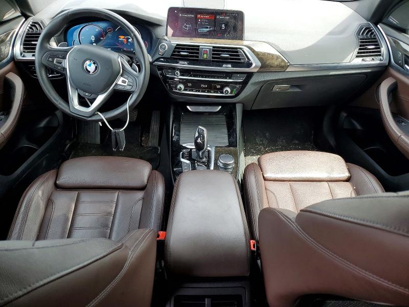 Aukcja sprzedaży 2018 Bmw X3, vin: 5UXTR9C53JLD61948, numer aukcji: 53416806