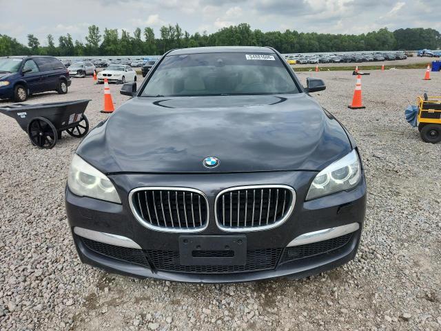 2013 Bmw 750 მანქანა იყიდება აუქციონზე, vin: WBAYB6C55DC997991, აუქციონის ნომერი: 54881606