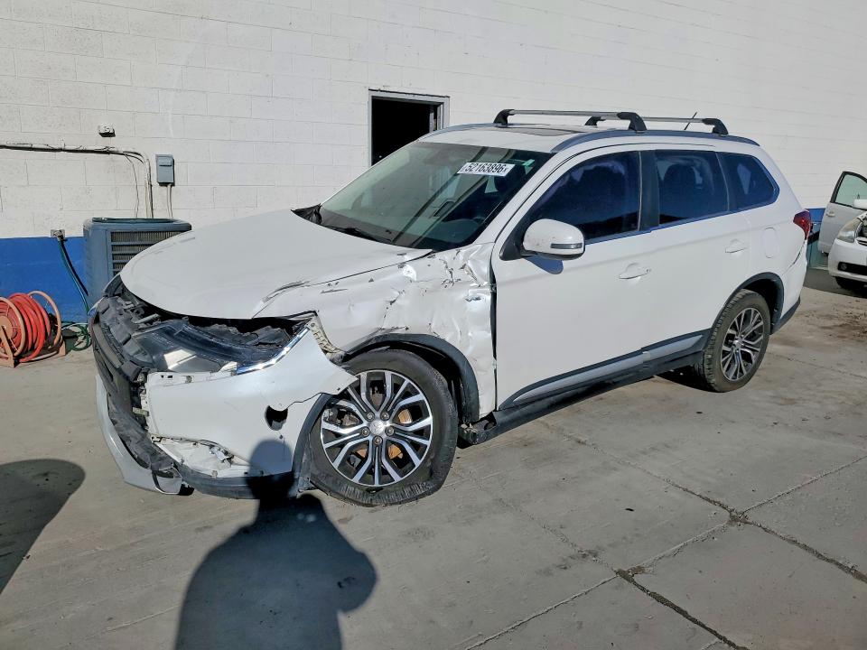 Aukcja sprzedaży 2016 Mitsubishi Outlander, vin: JA4JZ4AX8GZ019814, numer aukcji: 52163896