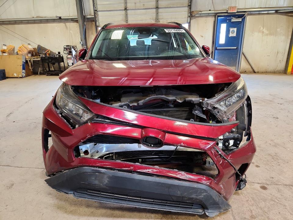 Продажа на аукционе авто 2020 Toyota Rav4, vin: 2T3G1RFV8LC127907, номер лота: 53716886