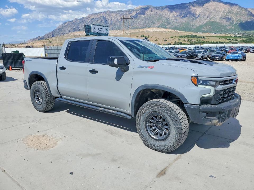 55452256 :رقم المزاد ، 3GCUDHE89RG314533 vin ، 2024 Chevrolet Silverado مزاد بيع