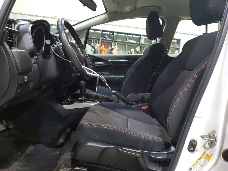 Продаж на аукціоні авто 2018 Honda Fit, vin: 3HGGK5H62JM709303, номер лоту: 52867916