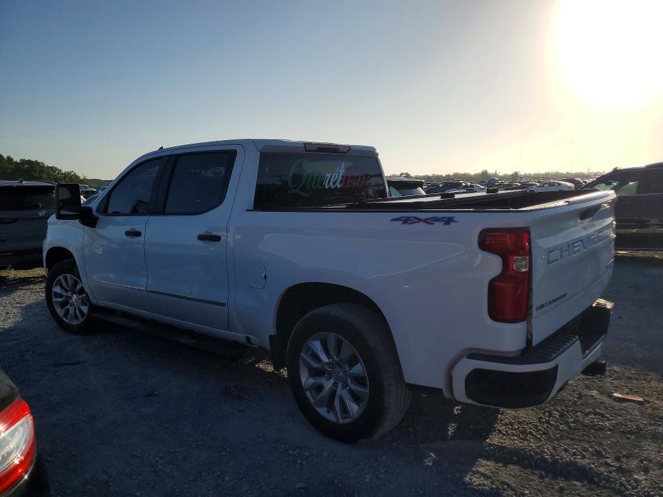Aukcja sprzedaży 2020 Chevrolet Silverado, vin: 3GCUYBEF2LG377190, numer aukcji: 53728146