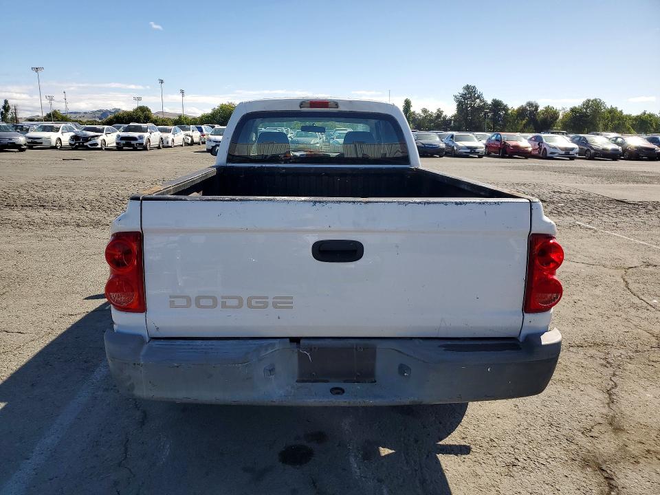 Продаж на аукціоні авто 2006 Dodge Dakota, vin: 1D7HE22K26S648506, номер лоту: 54724726