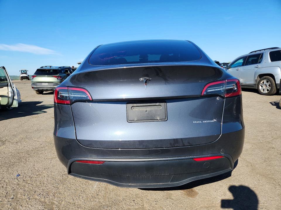 Продаж на аукціоні авто 2023 Tesla Model Y, vin: 7SAYGDEE4PF832210, номер лоту: 50737196
