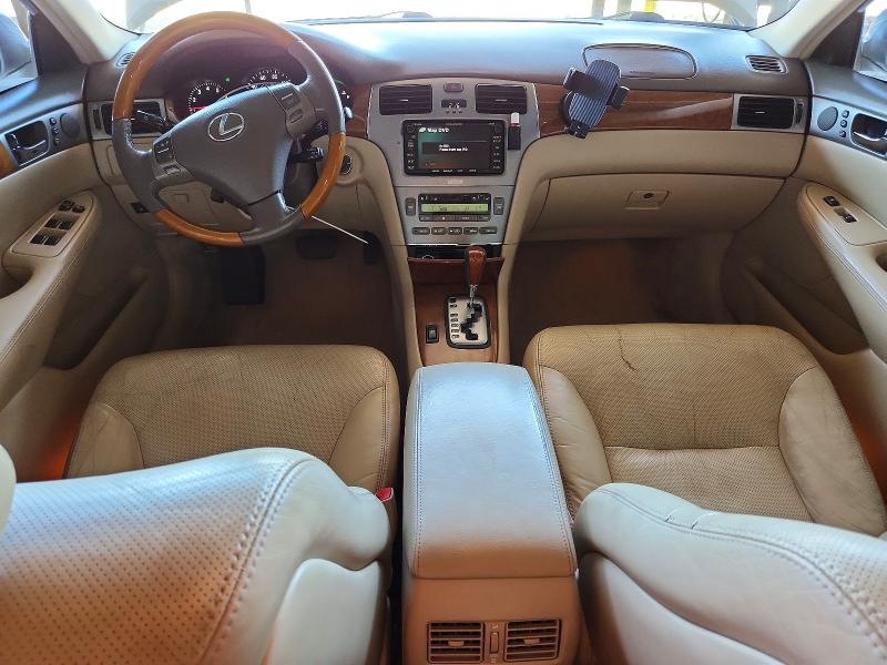 Aukcja sprzedaży 2005 Lexus Es, vin: JTHBA30G355117150, numer aukcji: 54304486