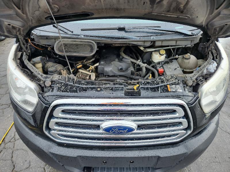 Продажа на аукционе авто 2019 Ford Transit, vin: 1FTYR2YV3KKA98646, номер лота: 51706736