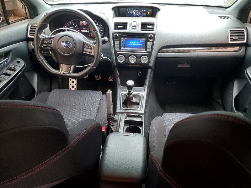 Продаж на аукціоні авто 2021 Subaru Wrx, vin: JF1VA1A67M9823642, номер лоту: 53588246