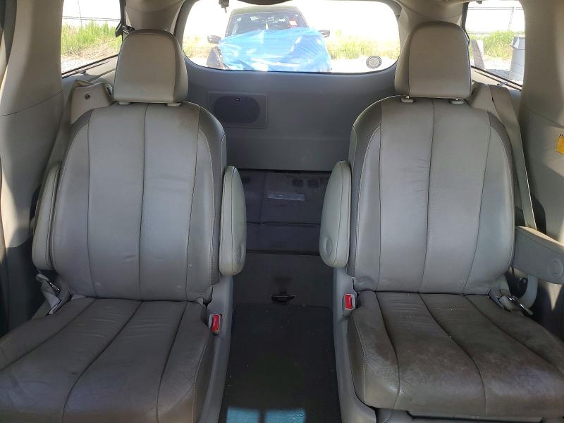 2012 Toyota Sienna მანქანა იყიდება აუქციონზე, vin: 5TDYK3DC9CS236067, აუქციონის ნომერი: 53256216