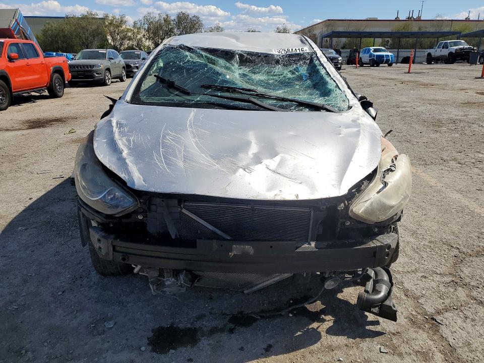 Продажа на аукционе авто 2012 Hyundai Elantra, vin: KMHDH4AE2CU367681, номер лота: 52584416