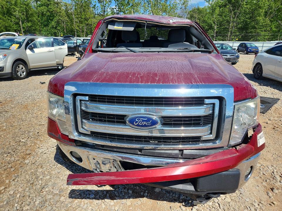 Продаж на аукціоні авто 2013 Ford F150, vin: 1FTFW1EF8DFC94181, номер лоту: 51989696