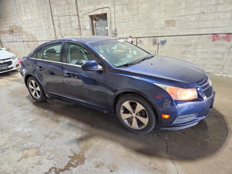 Продажа на аукционе авто 2011 Chevrolet Cruze, vin: 1G1PG5S99B7135421, номер лота: 55118286
