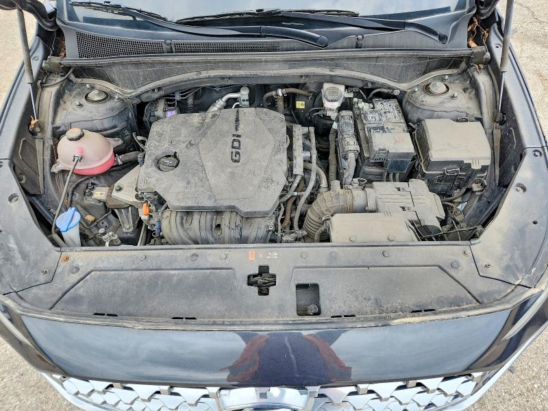 Aukcja sprzedaży 2023 Hyundai Santa Fe, vin: 5NMS3DAJ7PH533925, numer aukcji: 49570996