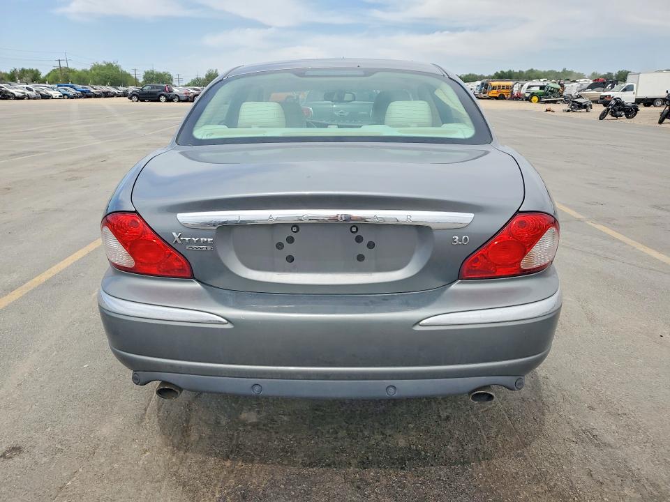 Продажа на аукционе авто 2004 Jaguar X-type, vin: SAJEA51C04WE18378, номер лота: 55419966