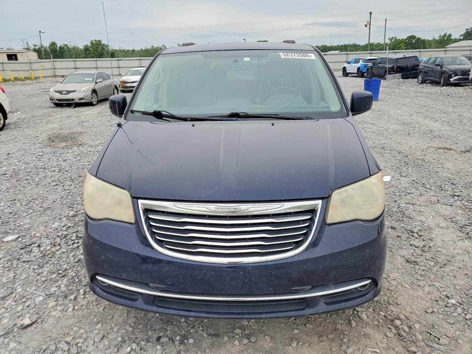 Продаж на аукціоні авто 2014 Chrysler Town & Country, vin: 2C4RC1BG3ER441567, номер лоту: 52372586