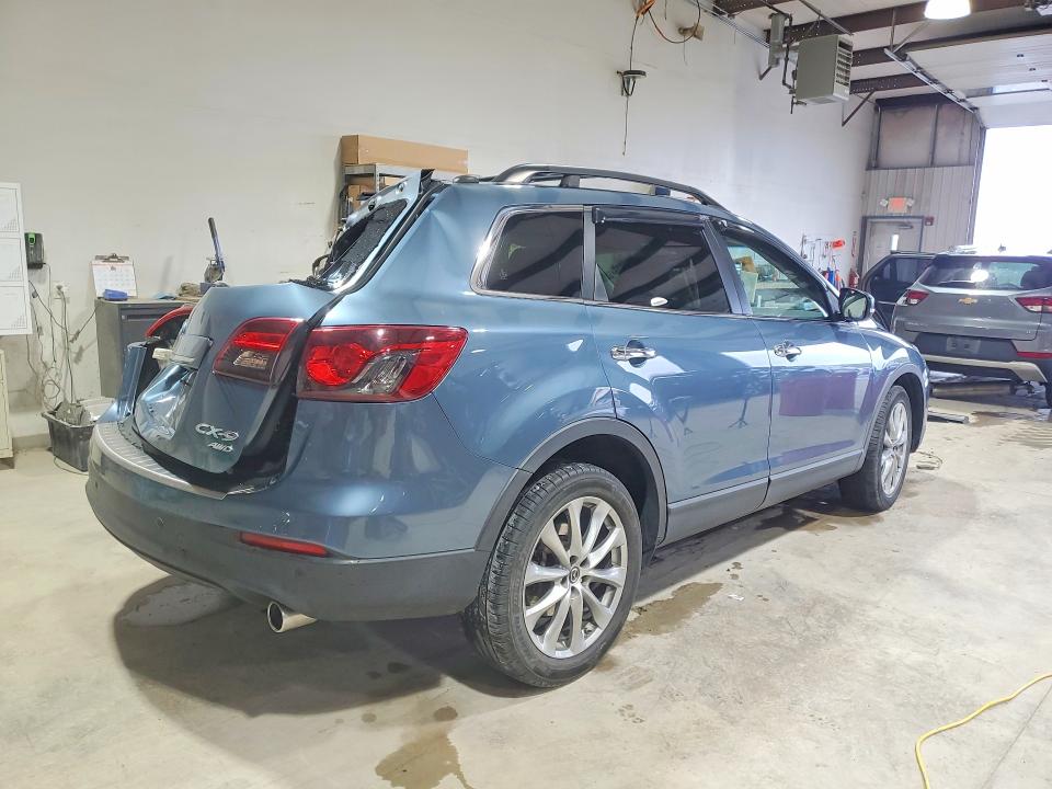 Продаж на аукціоні авто 2015 Mazda Cx-9, vin: JM3TB3DV2F0450120, номер лоту: 52709766