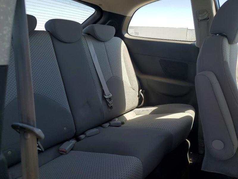 53402376 :رقم المزاد ، KMHCM36C09U133010 vin ، 2009 Hyundai Accent مزاد بيع