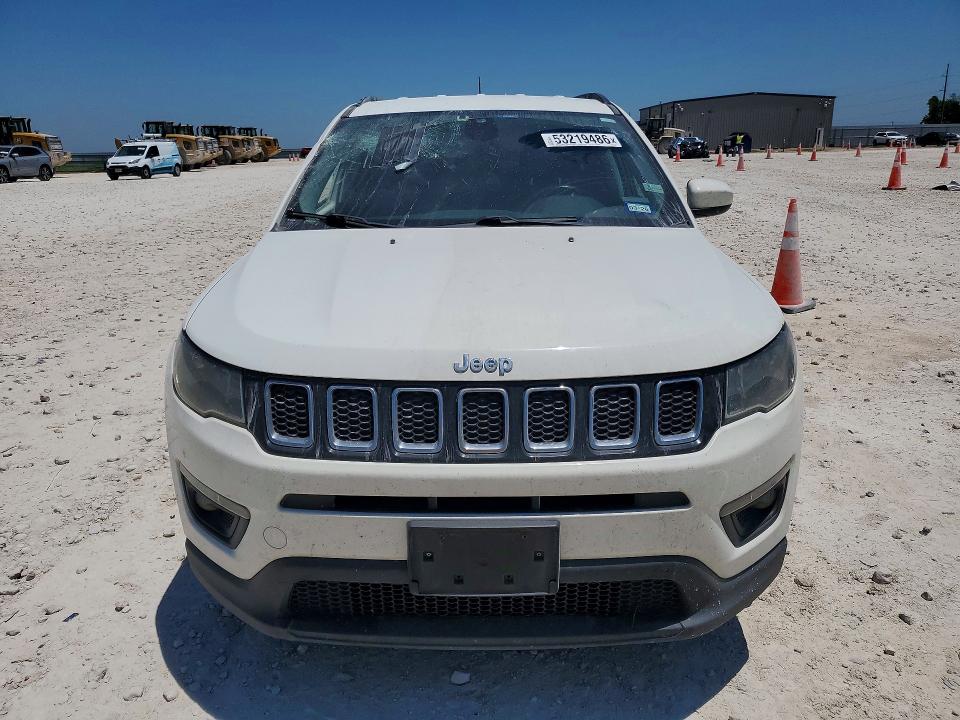 Aukcja sprzedaży 2018 Jeep Compass, vin: 3C4NJCBB7JT272603, numer aukcji: 53219486
