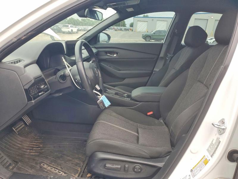 Продажа на аукционе авто 2024 Honda Accord, vin: 1HGCY2F51RA025003, номер лота: 53895766