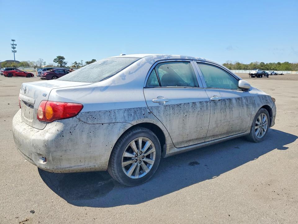 Aukcja sprzedaży 2009 Toyota Corolla, vin: 2T1BU40E99C117241, numer aukcji: 52903966