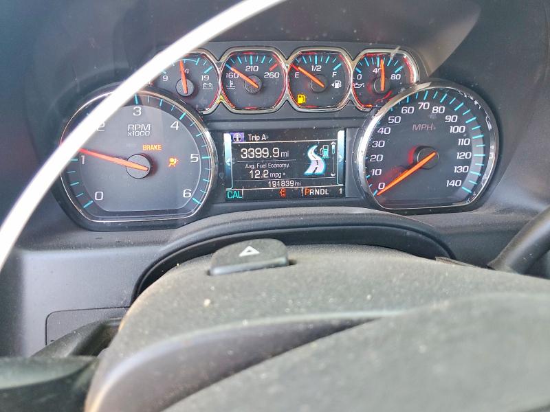 53645706 :رقم المزاد ، 1GT12SEG6HF178956 vin ، 2017 Gmc Sierra مزاد بيع