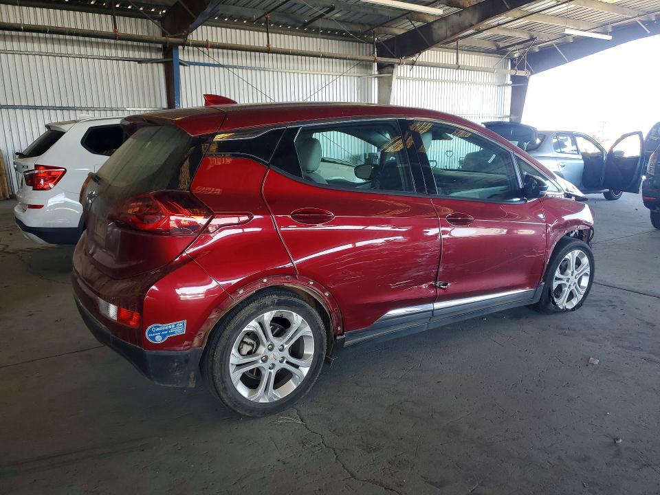 Aukcja sprzedaży 2021 Chevrolet Bolt Ev, vin: 1G1FY6S01M4109819, numer aukcji: 54285796