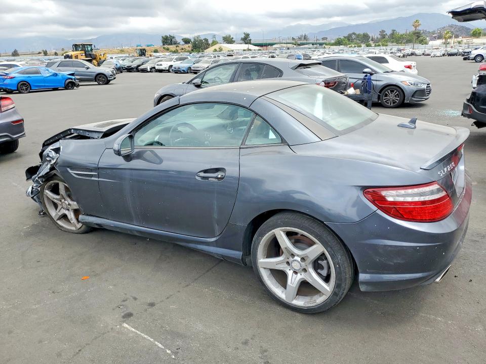 Aukcja sprzedaży 2014 Mercedes-benz Slk, vin: WDDPK4HA9EF085234, numer aukcji: 54506906