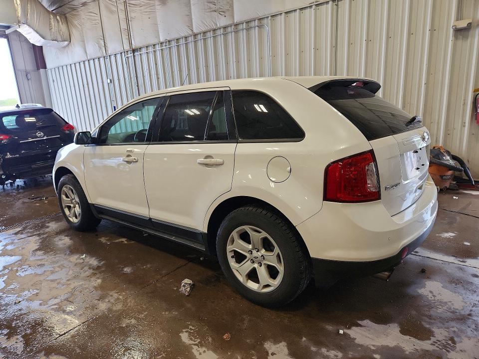 2013 Ford Edge მანქანა იყიდება აუქციონზე, vin: 2FMDK3J96DBC16221, აუქციონის ნომერი: 54963616
