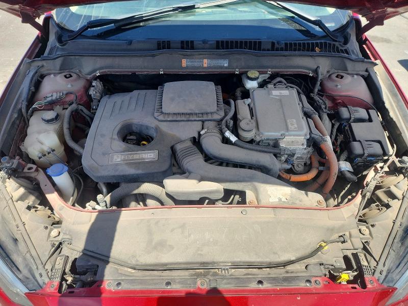 Aukcja sprzedaży 2019 Ford Fusion, vin: 3FA6P0LU6KR221907, numer aukcji: 53474436