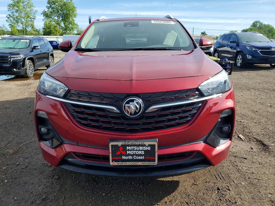 Продажа на аукционе авто 2020 Buick Encore Gx, vin: KL4MMESL1LB095410, номер лота: 54523686