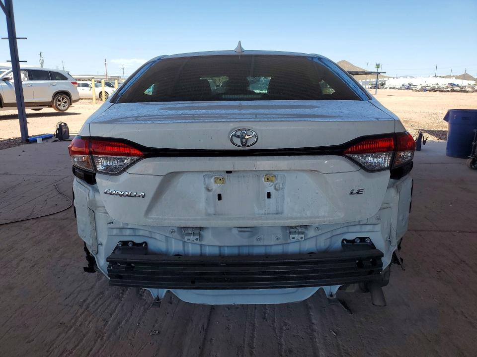 2024 Toyota Corolla მანქანა იყიდება აუქციონზე, vin: 5YFB4MDE9RP097843, აუქციონის ნომერი: 53032246