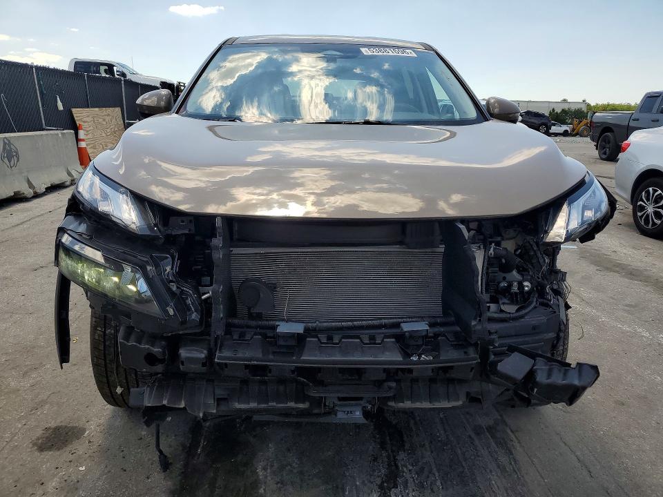 53881696 :رقم المزاد ، JN8BT3BBXSW158690 vin ، 2025 Nissan Rogue مزاد بيع