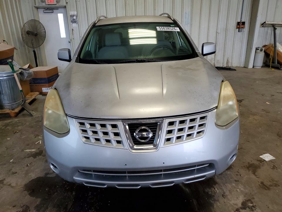 Продаж на аукціоні авто 2008 Nissan Rogue, vin: JN8AS58T08W003360, номер лоту: 55038526