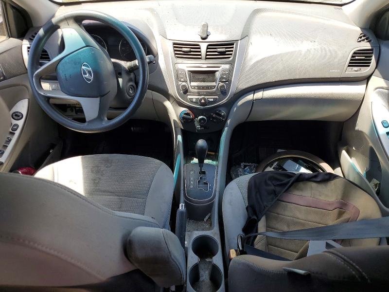 2015 Hyundai Accent მანქანა იყიდება აუქციონზე, vin: KMHCT4AE5FU832498, აუქციონის ნომერი: 52381906
